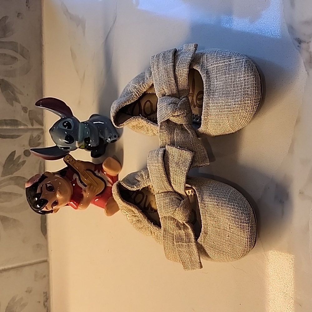 Sam Edelman girls flats